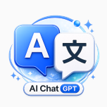 Voice Translator & AI Chat +